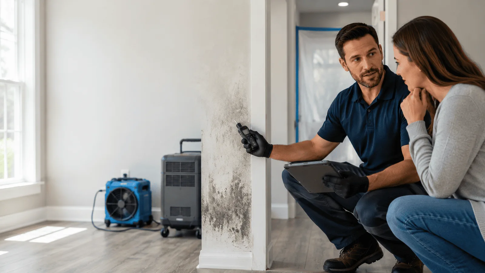Mold Inspection Diamondville, WY FAQs